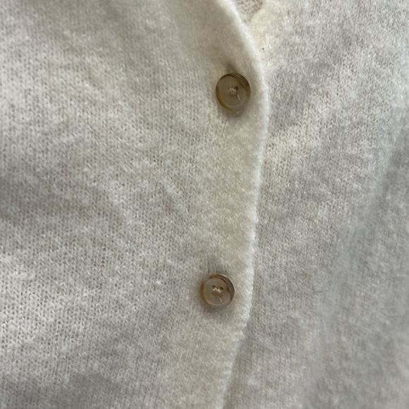 Aritzia Wool Cardigan - Picture 3 of 4